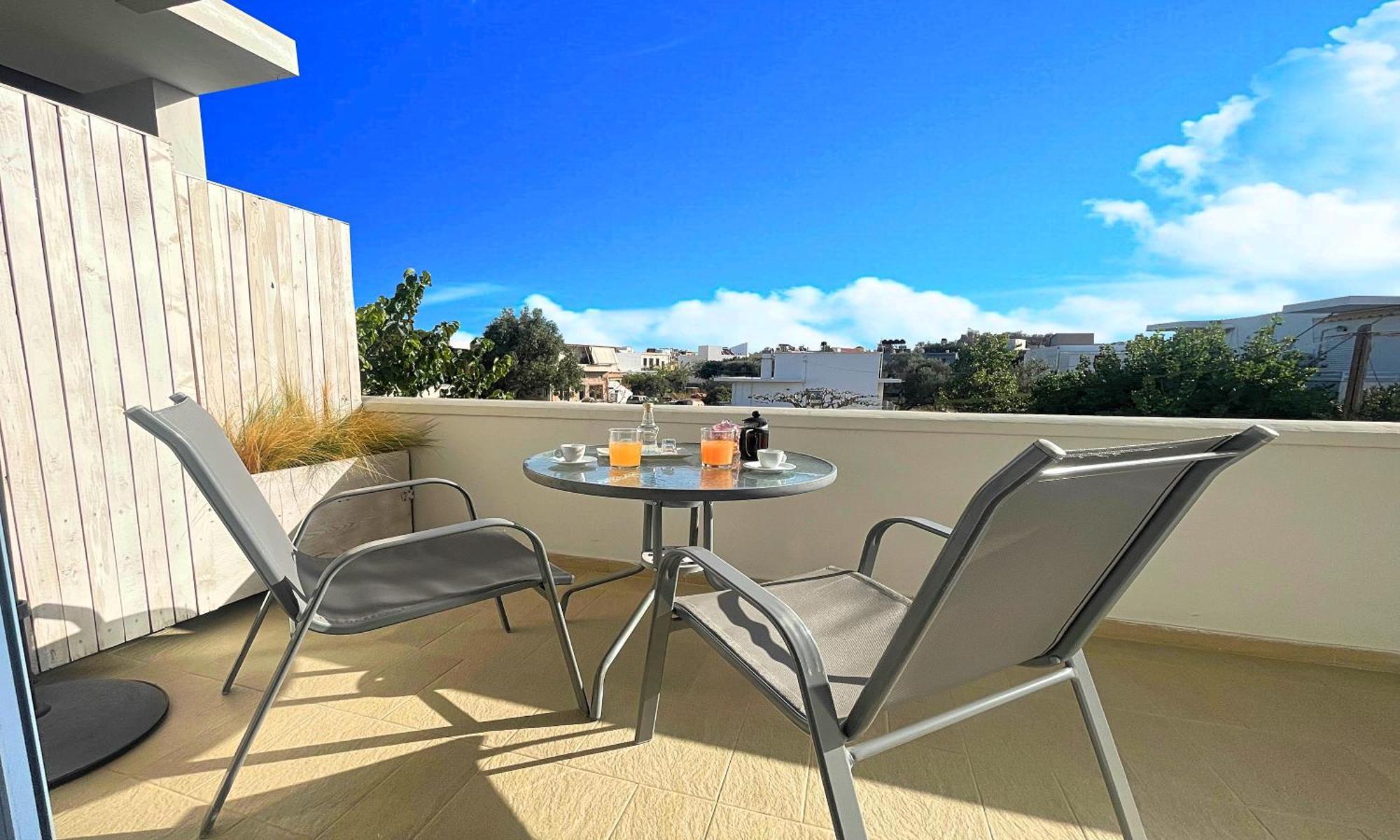 Art Apartment Palaiochora Luaran gambar